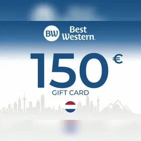 Best Western Gavekort 150 EUR