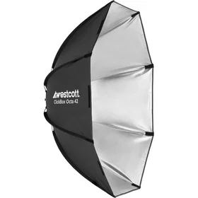 Westcott ClickBox Octagon Softbox 42 (Bowens Mount)