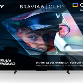 Sony BRAVIA 83" 4K Ultra HD OLED Google TV - K83A65PB.CEI
