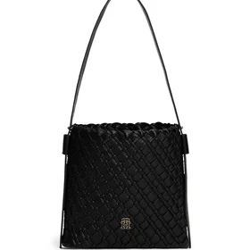 Tommy Hilfiger TH Braided Shoulder Bag TOHAW0AW18160