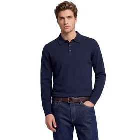 JJ-Rebel Callum Sticket Polo Skjorte (Herre)