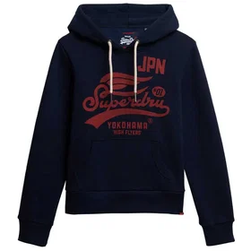 Superdry High Flyers Hoodie (Femme)