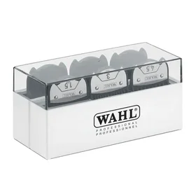 Wahl Magnetic Premium Attachment Combs with Storage #0.5-4, 1.5-13 mm