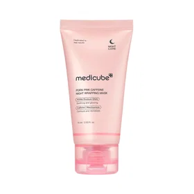 Medicube PDRN Pink Caffeine Night Wrapping Mask 75ml