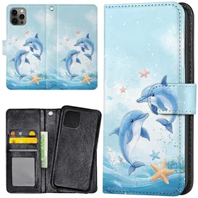 Dolphins Etui för iPhone 11 Pro