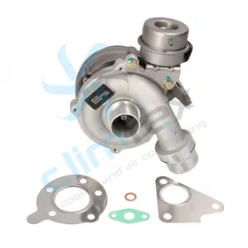 CLIMTEX Turbocharger CX8-114