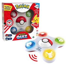 Giochi Preziosi Pokémon Trainer Trivia