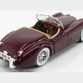 Bburago 1/24 Jaguar XK120 Convertible (4893993220182)
