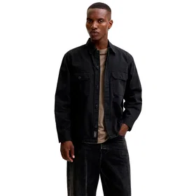 Jack & Jones Colton Canvas Overshirt (Herre)