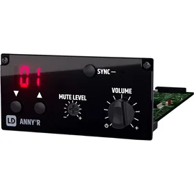 LD Systems ANNY R B6