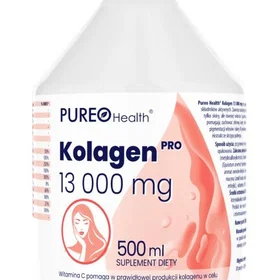 PUREO Health Kolagen Pro 500ml