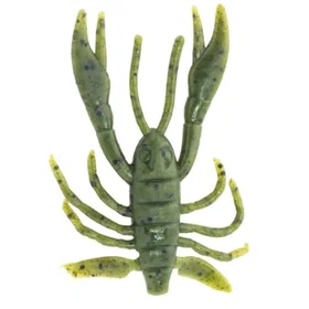Berkley Gulp! Saltwater Crabby Myk Lure Vannmelon 6.5cm