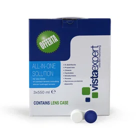 VistaExpert Single Solution 550ml