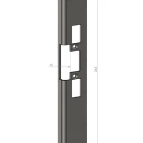 SAFETRON SA-30V Kiinnityspylväs