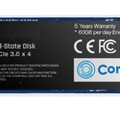 CoreParts CPSSD-M.2NVMEHE-2TB M.2 PCIe 4.0 NVMe SSD 2TB