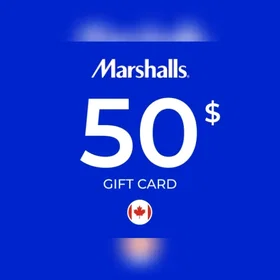 Marshalls Gift Card 50 CAD
