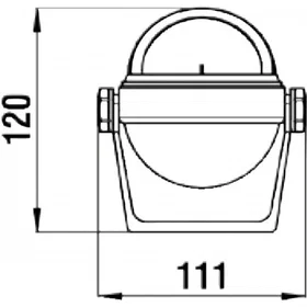 Kompass Stella 2" 1/2 BS2 Pump