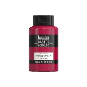 Liquitex Basics Akrylfarge Cadmium Red Dark Colour 400ml