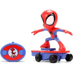 Jada Spidey Skateboard