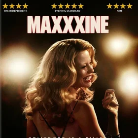 MaXXXine (Blu-Ray)