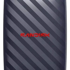 SanDisk SDSSDE10 USB 3.2 Gen 2 Bærbar SSD 1TB