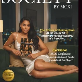 Society Vol. 1, Issue 1