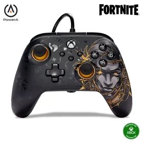 PowerA Advantage Wired Controller Midas Fortnite for Xbox Series X|S