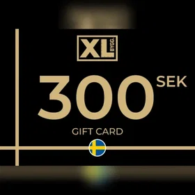 XL Bygg Gavekort 300 SEK