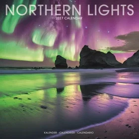 Natural Elements Northern Lights Veggkalender 2027