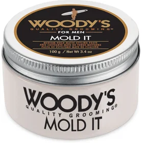 Woody's Mold It Styling Paste 100g