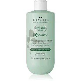 Brelil Professional K-Beauty Intensiivinen Korjaava Shampoo Palauttava Shampoo 4