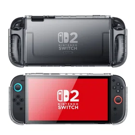 Supcase Crystal Case for Nintendo Switch 2