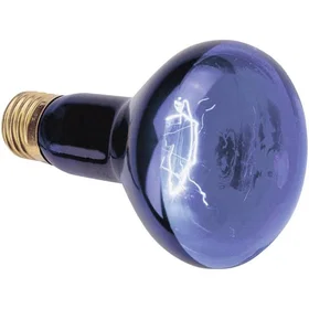 Omnilux 89510005 R80 E27 Noir 75W