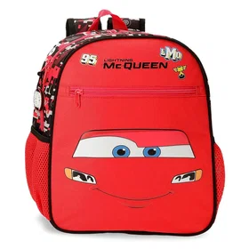 Joumma Mcqueen Cars Disney Backpack