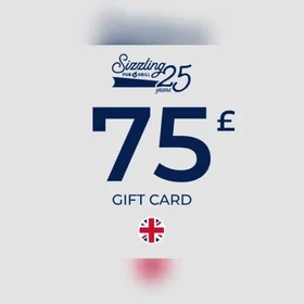 Sizzling Pubs Gavekort 75 GBP