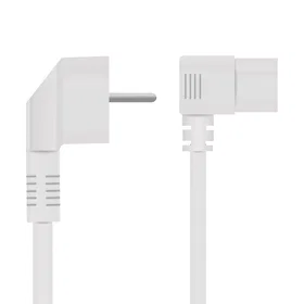 Qnect 101727 Strømkabel C13 2m