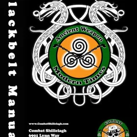Combat Shillelagh Black Belt Manual
