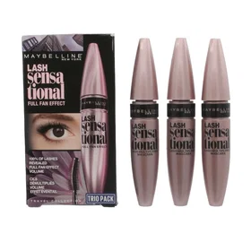 Maybelline Lash Sensational Full Volume Lifting Washable Mascara