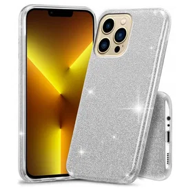 Glitterskal Etui för iPhone 13 Pro Max