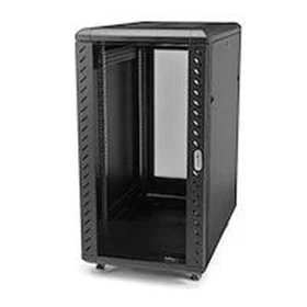 StarTech.com 25U 36" Svart Rackskåp