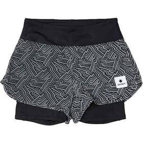 Saysky Pace 2-in-1 Shorts 3" (Dame)