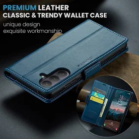 CaseMe Plånboksfodral för Samsung Galaxy A37 5G