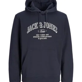 Jack & Jones Denver Logo Hoodie (Herre)