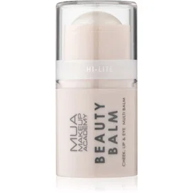 MUA Makeup Academy Beauty Balm Stick-highlighter Caramel Bronze