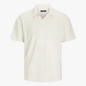 Jack & Jones Terry Split Neck Skjorte (Herre)