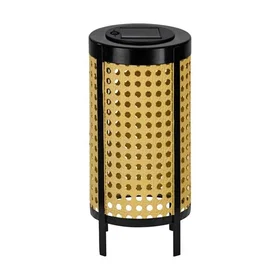 EGLO Solar Table Lamp Beige