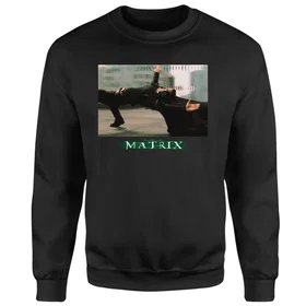 Matrix Bullet Time Sweatshirt (Unisex)
