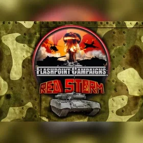 Flashpoint Campaigns: Red Storm Player's Edition (PC)
