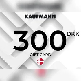 Kaufmann Ernst Vlg GmbH Presentkort 300 DKK