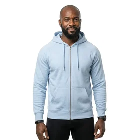Jack & Jones Angus Full Zip Hoodie (Herr)